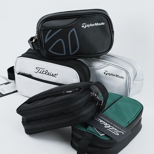 Golf hand bag clutch pouch - clutch,